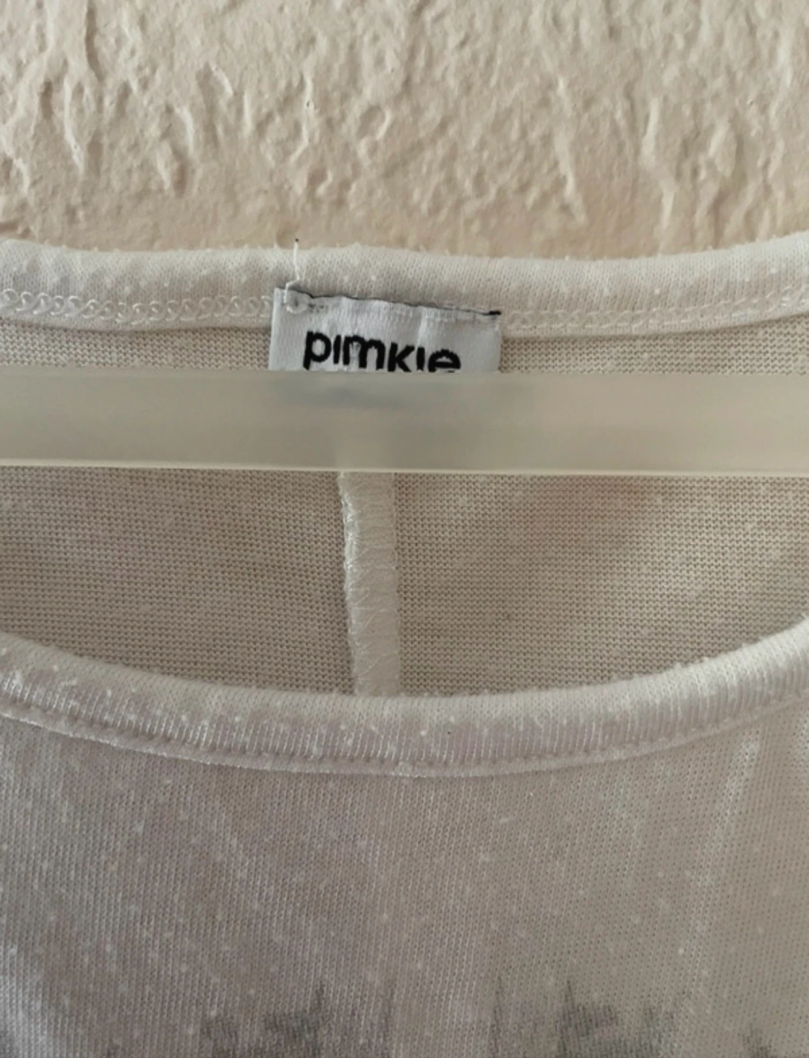 T-shirt mangas curtas Pimkie (tamanho na descrição) – photo 6
